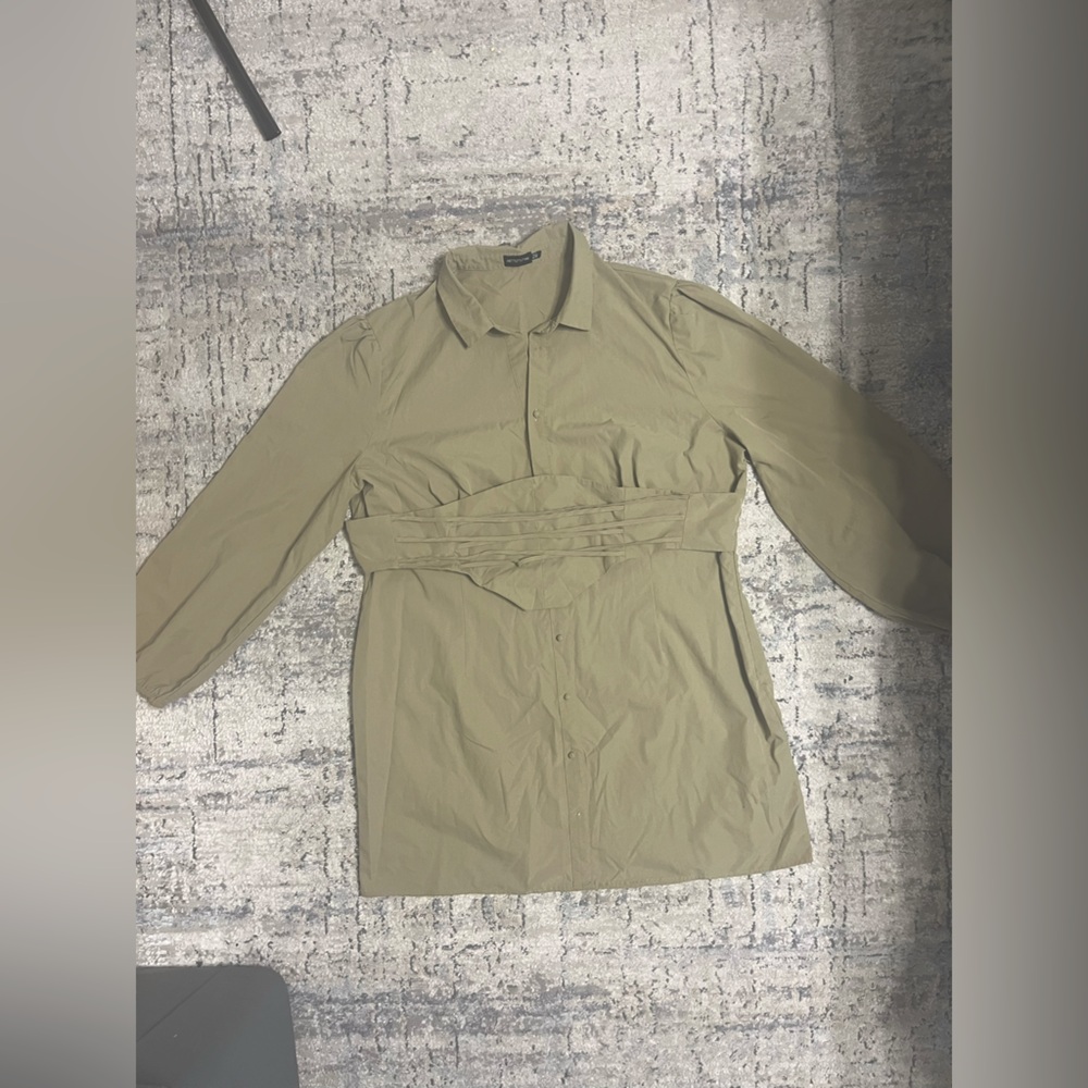 Cadet Dress